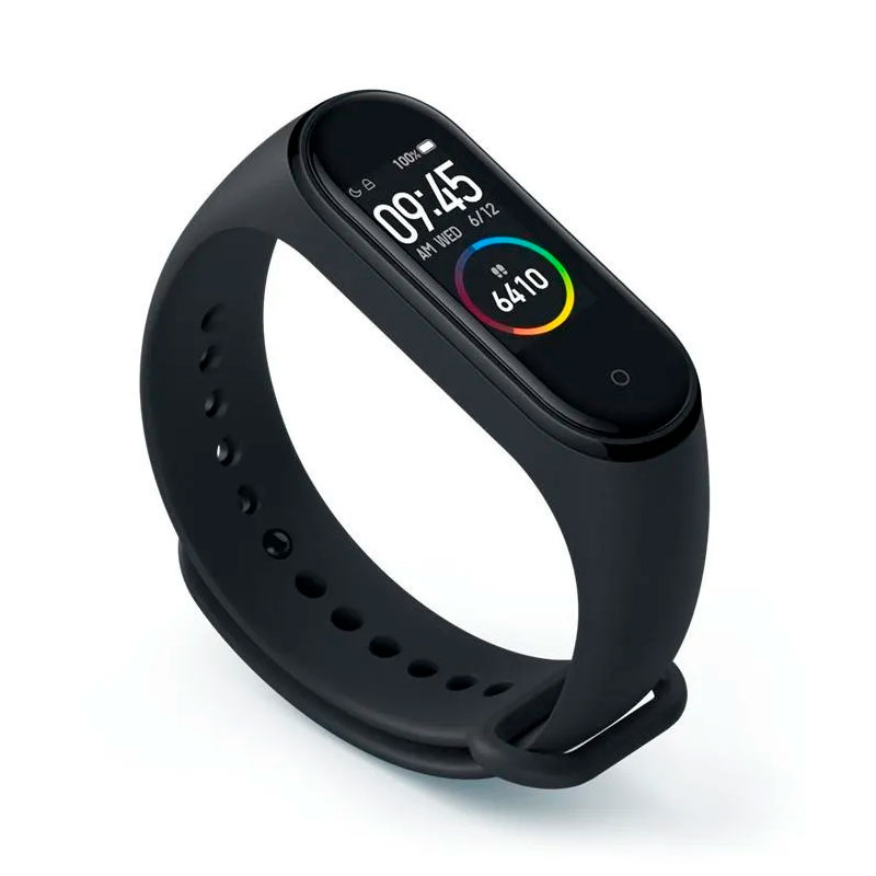 Mi smart band 4 hotsell global version